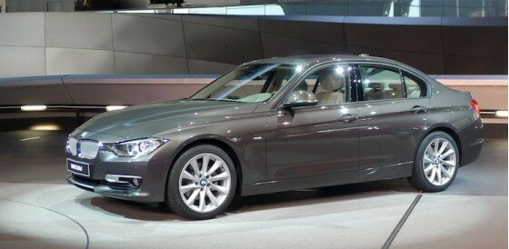 Компания BMW представила новое поколение седана 3 серии