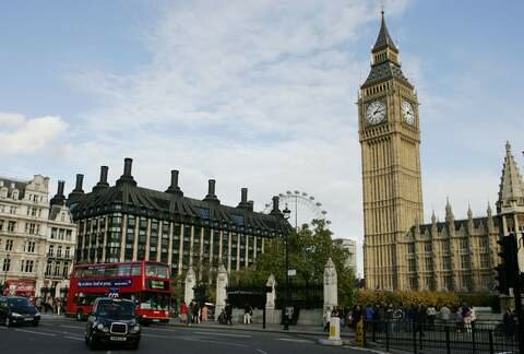Лучший город для посещения в 2012 году — Лондон