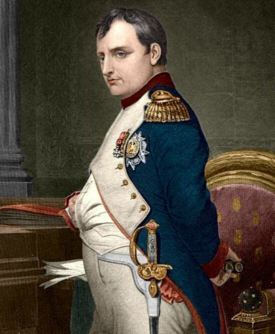 Домашняя работа Наполеона ушла с молотка за 325 тысяч евро