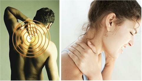 Боль в шее – первопричины и излечение