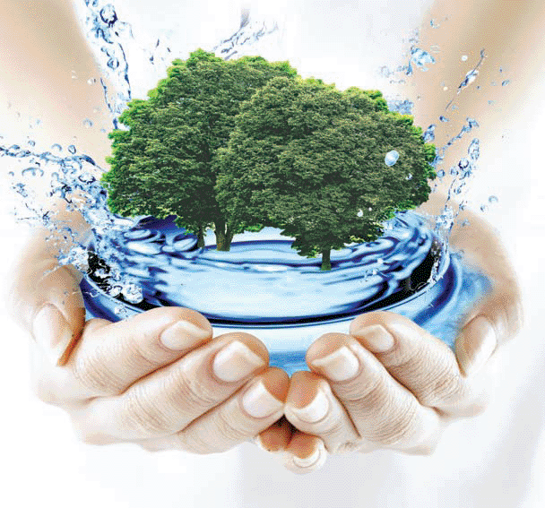 Вода может давать и забирать жизнь