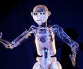 В Лондоне прошла выставка роботов