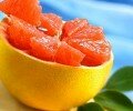 Биомолекулы грейпфрута укрепят здоровье