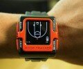 Hoop Tracker специальные часы для баскетболистов