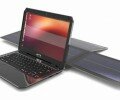 SOL - ноутбук на ОС Ubuntu, который работает от солнечной энергии