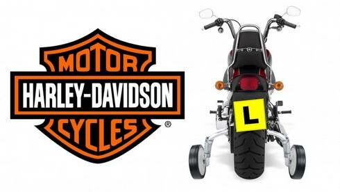 Harley-Davidson запускает 500-кубовые тренировочные байки для новичков