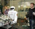 Робот-андроид SAR-400 начал испытания в центре подготовки космонавтов