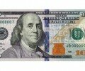 Новые 100 долларов США войдут в обращение