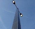 Solar Powered Lighting - уличные фонари, работающие за счет солнечной энергии