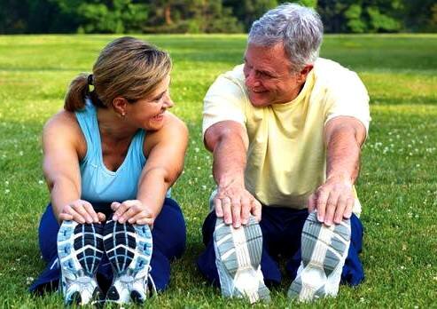 Физическая активность в среднем возрасте предотвращает саркопению
