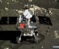 Китайский луноход начал свою работу на Луне