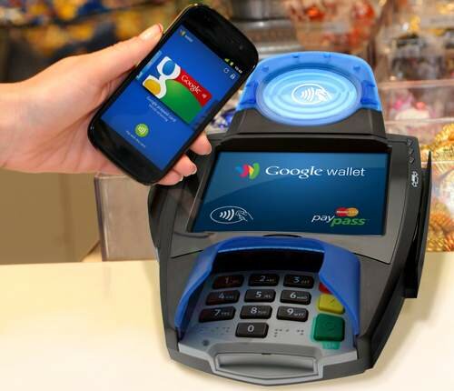 Google Wallet — приложение, превращающее смартфон в кредитную карточку