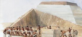 Ученые раскрыли секрет постройки египетских пирамид