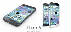 iPhone 6 с 12-сантиметровым дисплеем можно будет купить в Августе
