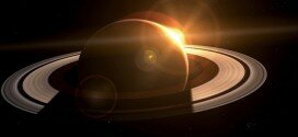 Противостояние Сатурна и Солнца — онлайн трансляция