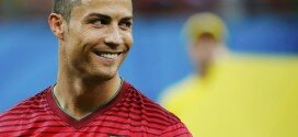 Новая прическа Криштиану Роналду: что таят в себе выбритые «шрамы» на висках футболиста