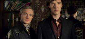 Новый сезон «Шерлока» появится на экранах в следующее Рождество