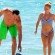 Владимир Кличко отдыхает с беременной Хайден Панеттьери в Майами