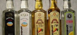 В Россию запрещен ввоз спиртных напитков из Украины