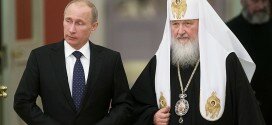 Патриарх Кирилл призвал общественность не драматизировать ситуацию с рублём