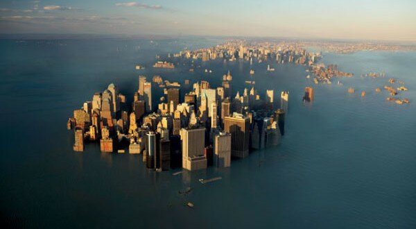 Океанологи: Уровень мирового океана стал расти в 2,5 раза быстрее