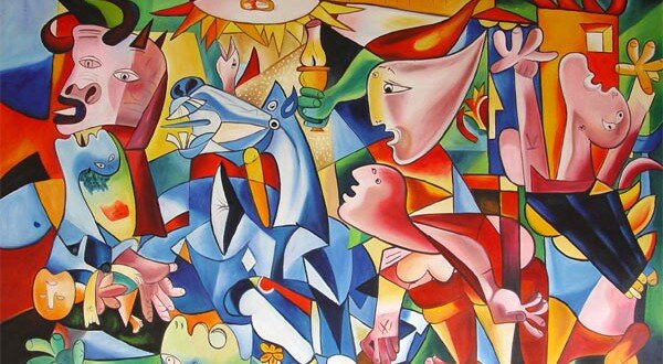 Пензенцы увидят уникальные картины Пабло Пикассо  