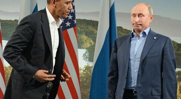 Эрнест: США намеревается изолировать Россию от действий в отношении Украины