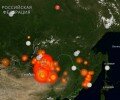 Пожары в РФ: апрель 2015