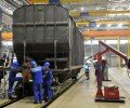 Украинские вагоностроители уменьшают производство