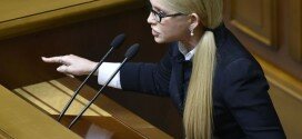 Женская логика: как Тимошенко провалила коалицию