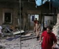 Кассетные бомбы РФ разрушили госпиталь в Алеппо