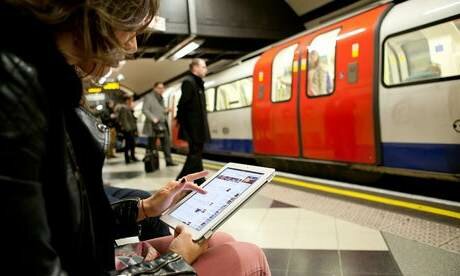 МаксимаТелеком построит сеть Wi-Fi в московском метро